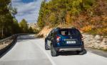 Dacia Duster Black Touch 2016 года